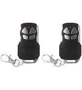 XDTKML Universal Garage Door Opener Remote for Liftmaster Chamberlain Craftsman Openers with Purp...
