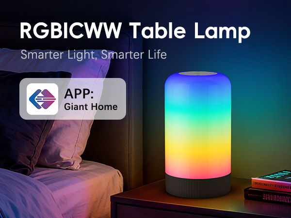 OIYN Smart Table Lamp