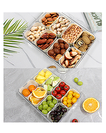 Snackle Box Container