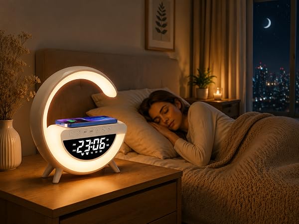 nightstand lamp