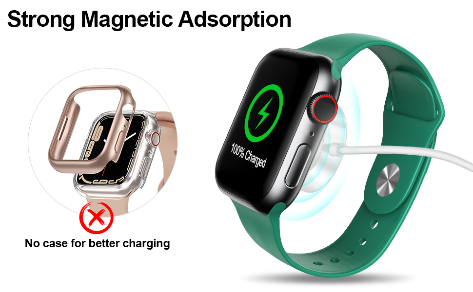 Apple watch charger