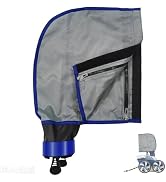 Chuanke 3900 Pool Cleaner Bag for 3900 Sport, 39-310 Double Space All Purpose Filter Bag with Zip...