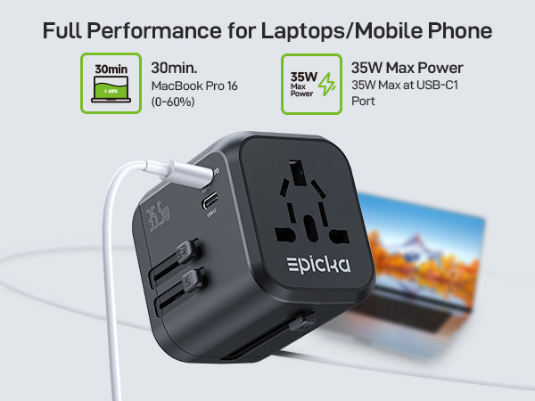 Universal Travel Adapter