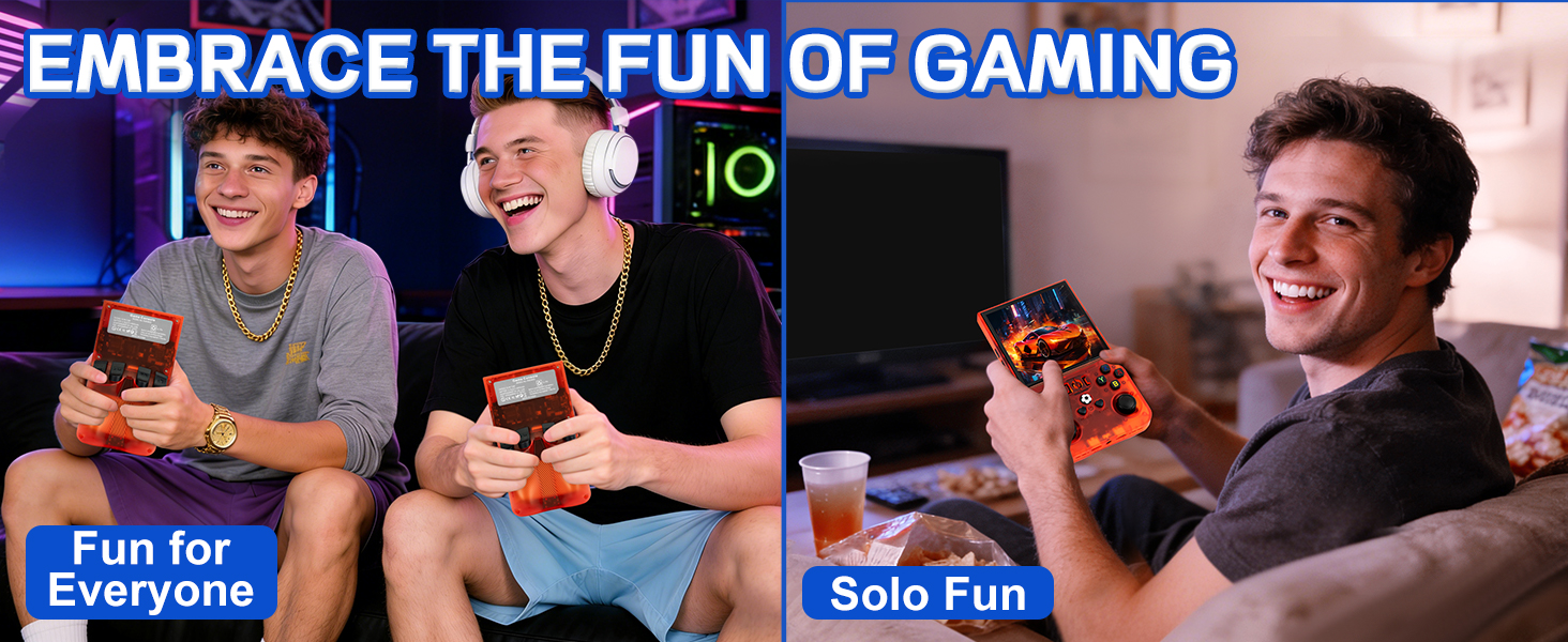 game console