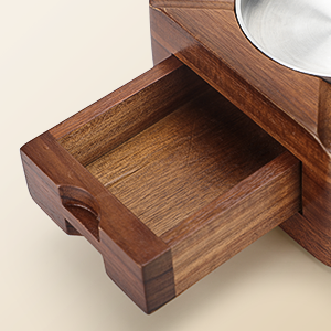 Accessory drawer