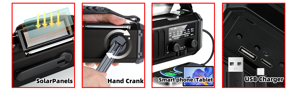emergency alert radio