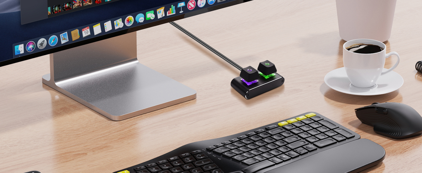 external PC power switch
