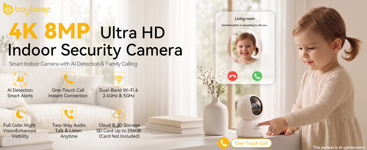 baby monitor, indoor camera, pet camera, boykeep camera, dog camera, dog cameras with phone app,