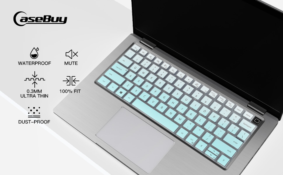 dell latitude 5420 keyboard cover skin