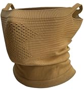 SPTSLFB Non-Slip Ear-Loops Face Mask-Windproof Thermal Neck Gaiter Perfect for Outdoor Activities...