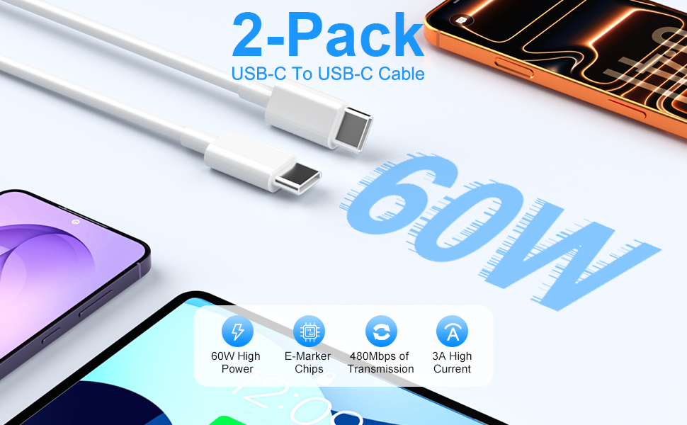 usb c to usb c cable