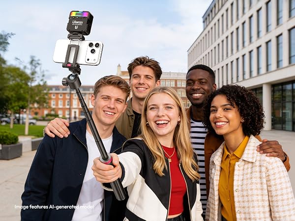 MT44 B phone tripod