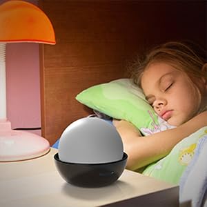 Image of small room humidifier, humidifiers for bedroom small, humidificador para cuarto.