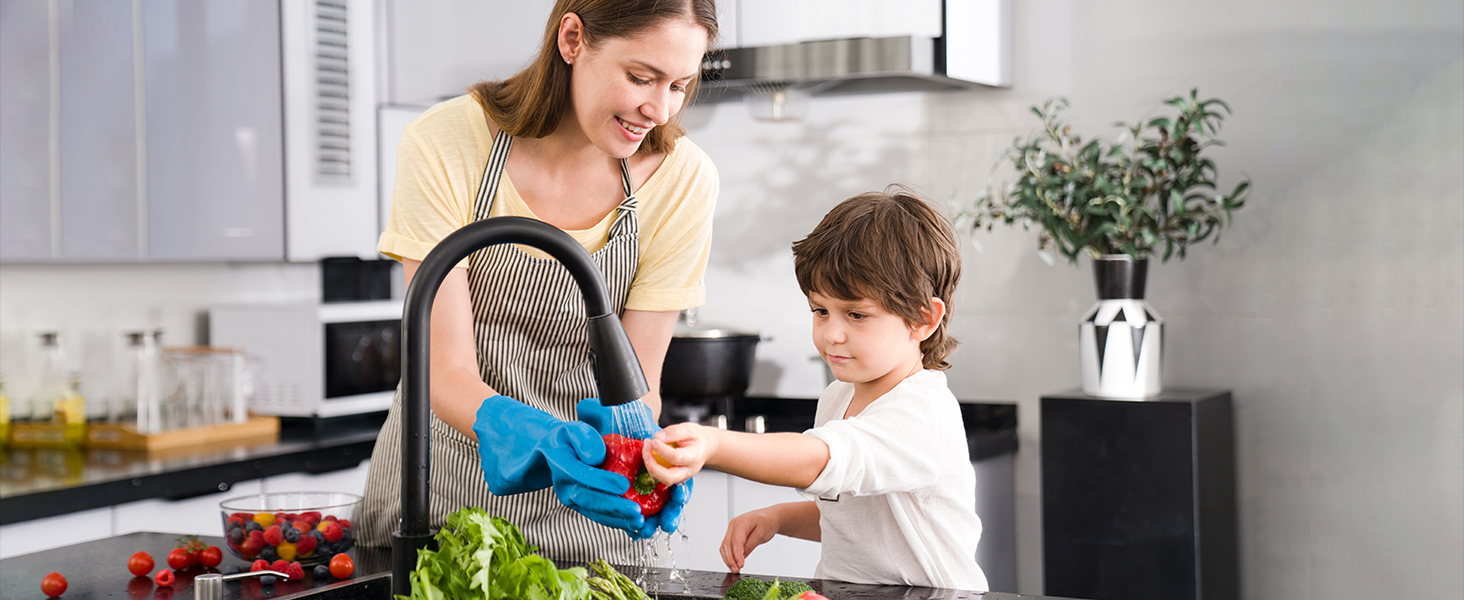 Dishwashing