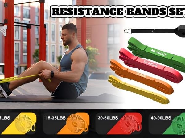 resistance bands