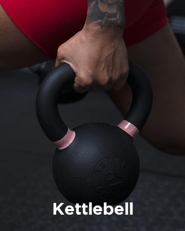 Nordic Lifting - Kettlebells