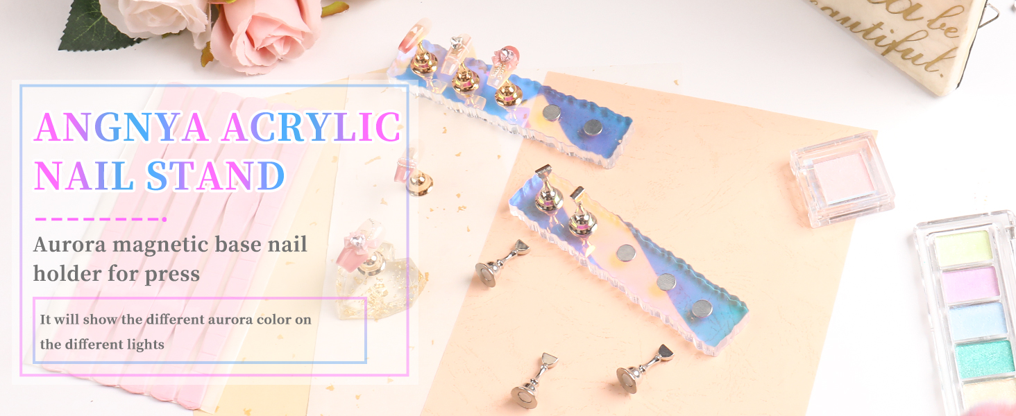Nail Stand