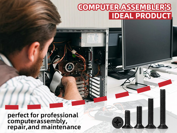 Replacement Computer Screws