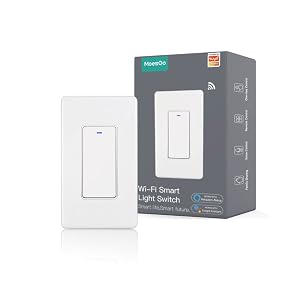 smart light switch