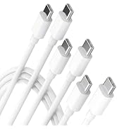 iPhone 16 15 Charger USB C to USB C Cable 6FT USB C Charger Cable Fast Charging for iPhone 16 Pro...