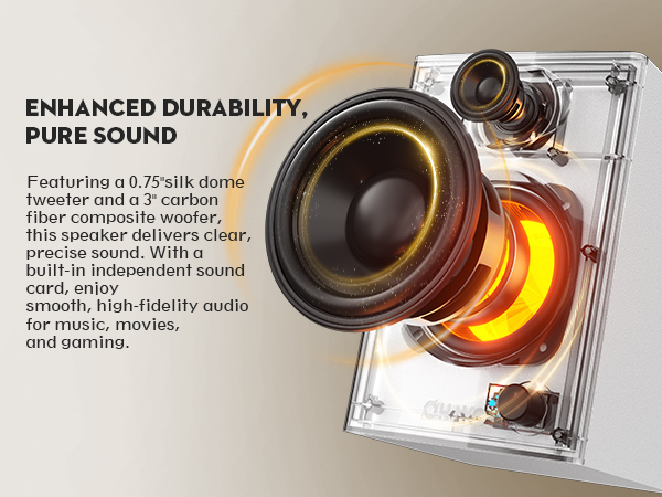 white gaming monitor