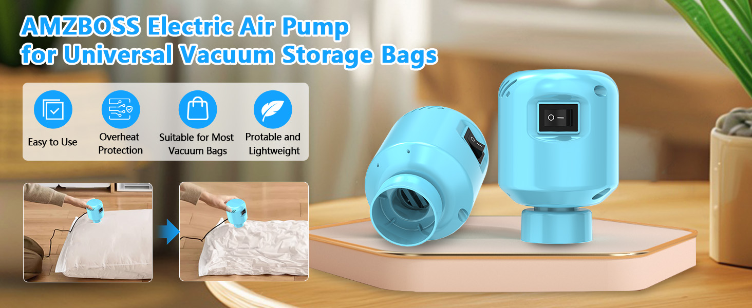 vacuum storage bags