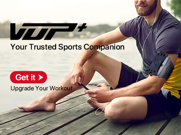 VUP running sports armband