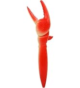 Mozff Crab Lobster Claw Gel Pens, Ocean Themed Writing Pens, Novelty Office School Supplies