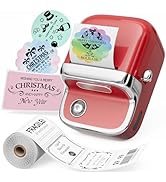 Phomemo M150 Label Maker Machine with Tape, 2024 Upgraded Bluetooth Label Printer, 2 Inch Portabl...
