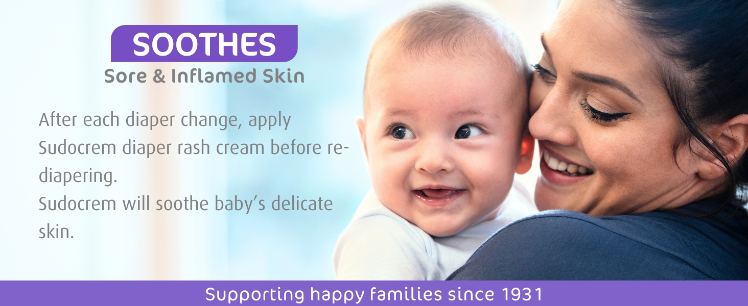 diaper rash cream baby infant newborn toddler crema para bebe essentials treatment zinc oxide relief
