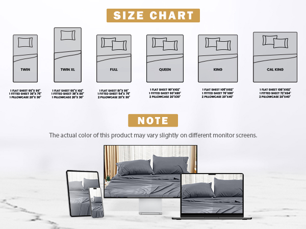 queen sheet set