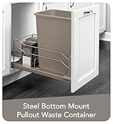 Rev-A-Shelf Waste Containers