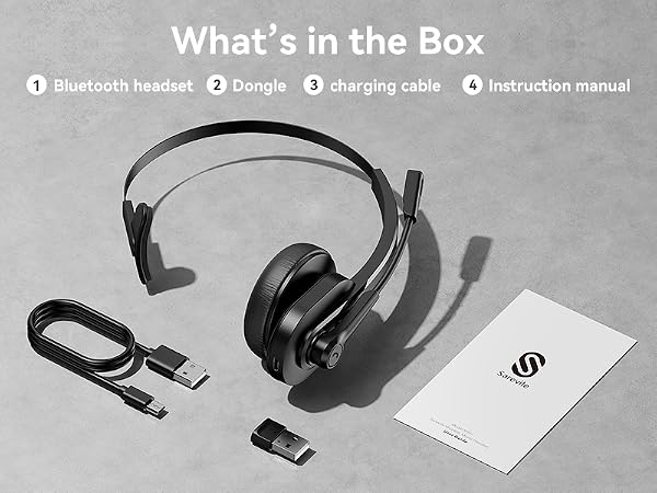 What's in the box