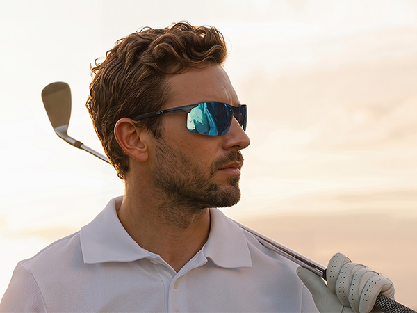 golf sunglasses for men