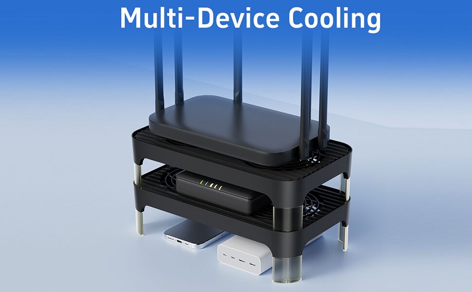 network cooling fan