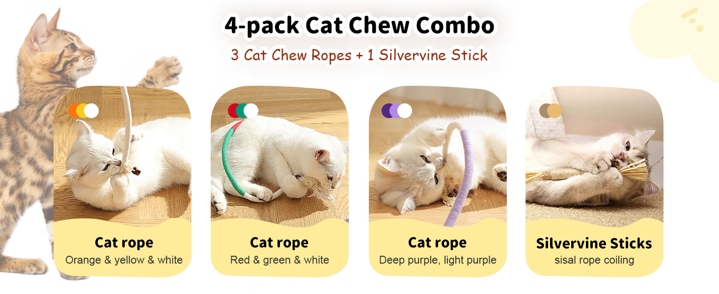 cat ropes