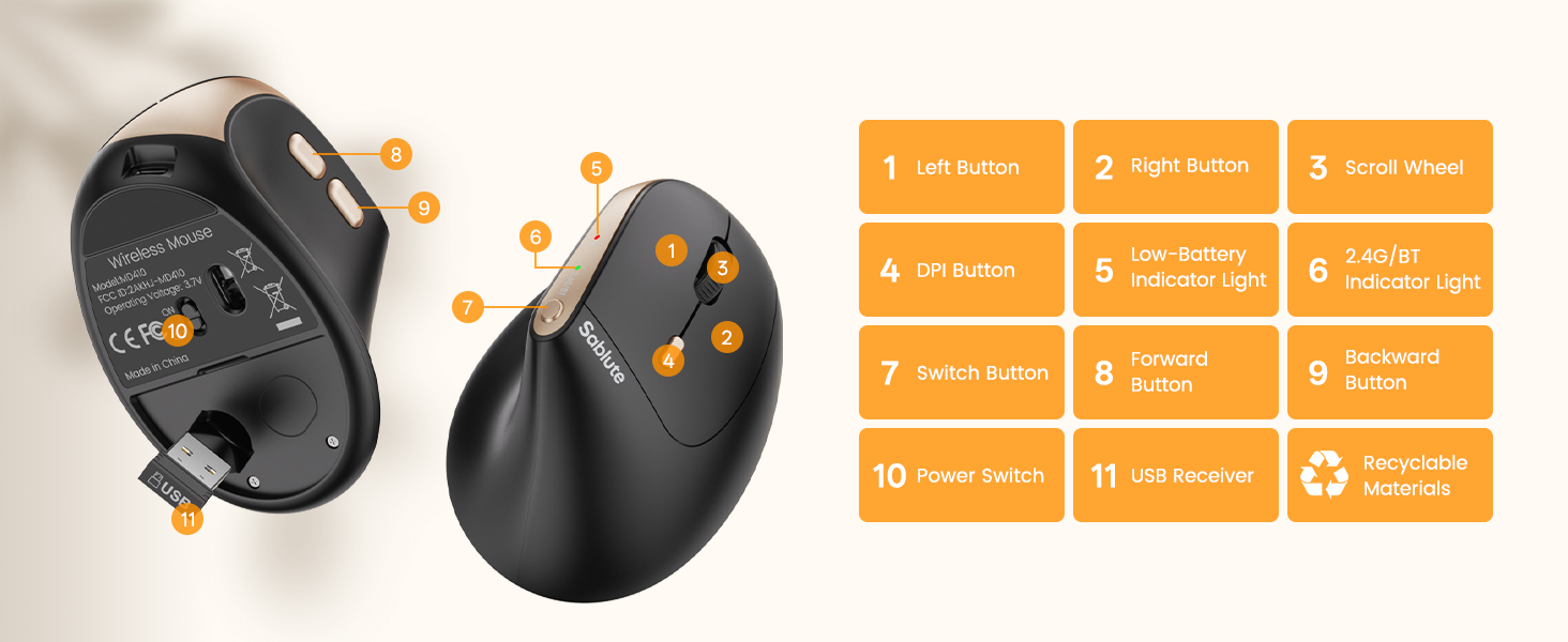mouse
