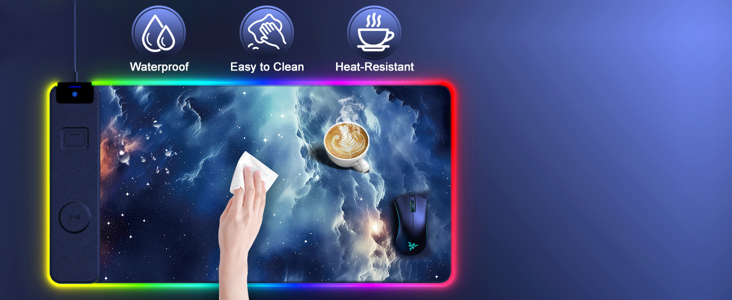 Easy to Clean