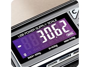coin scale to weigh coins for collectors
