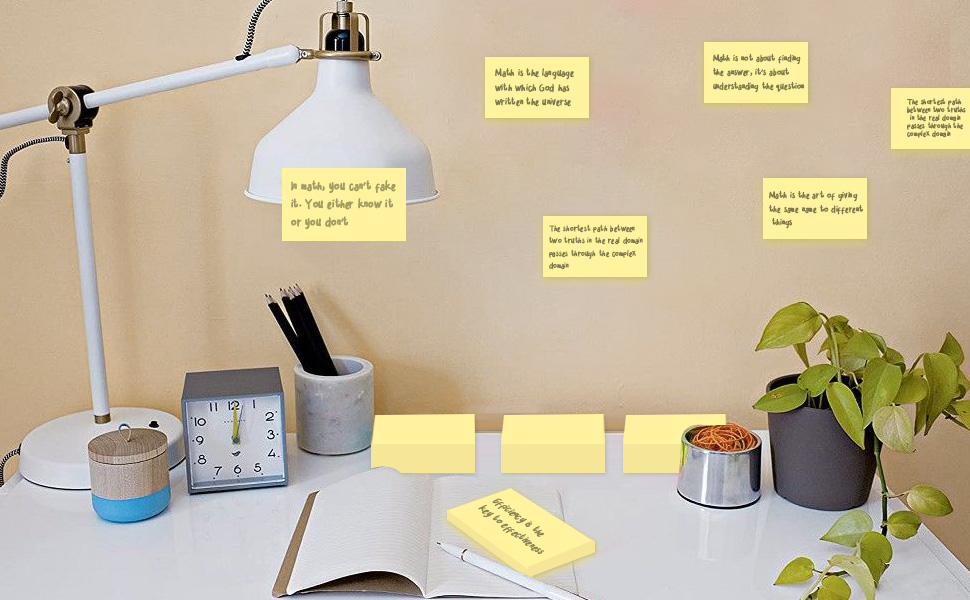 post it notes