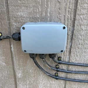 NineLeaf waterproof Junction box