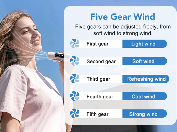 Five Gear Wind