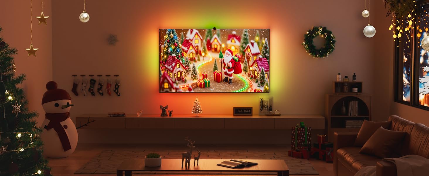 ar tv backlight