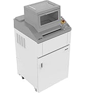 Dahle PowerTEC 909 HS Industrial Shredder for Destroying Large Quantities of Paper and Optical Me...