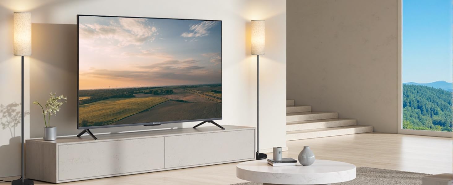 standing tall floor lamp