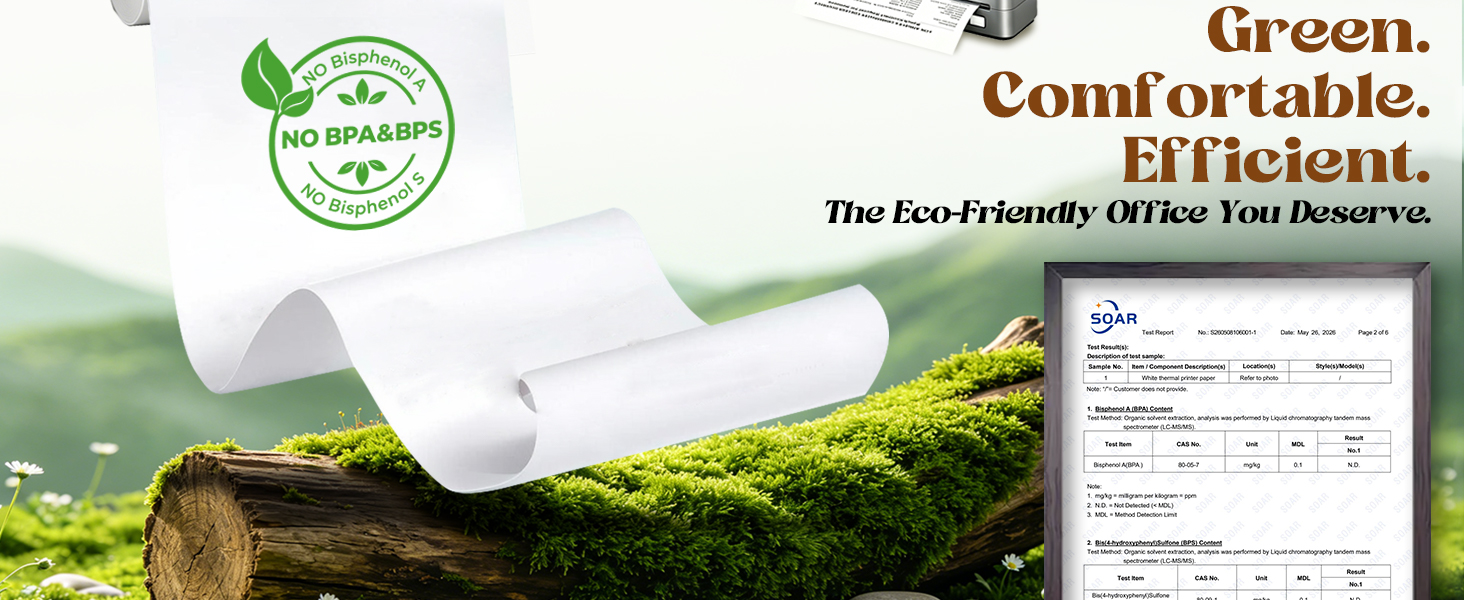 Thermal Printing Paper