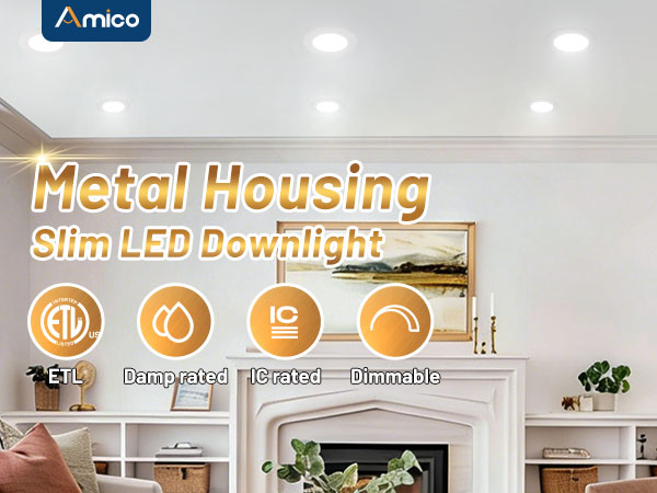 recessed lighting 4 inch