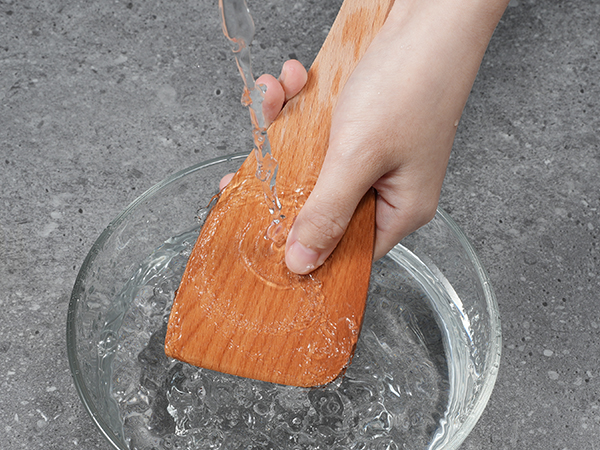 Wooden Spatulas for Cooking