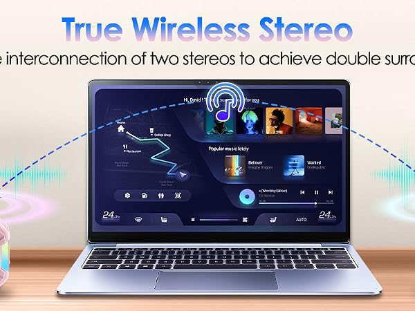 True Wireless Stereo