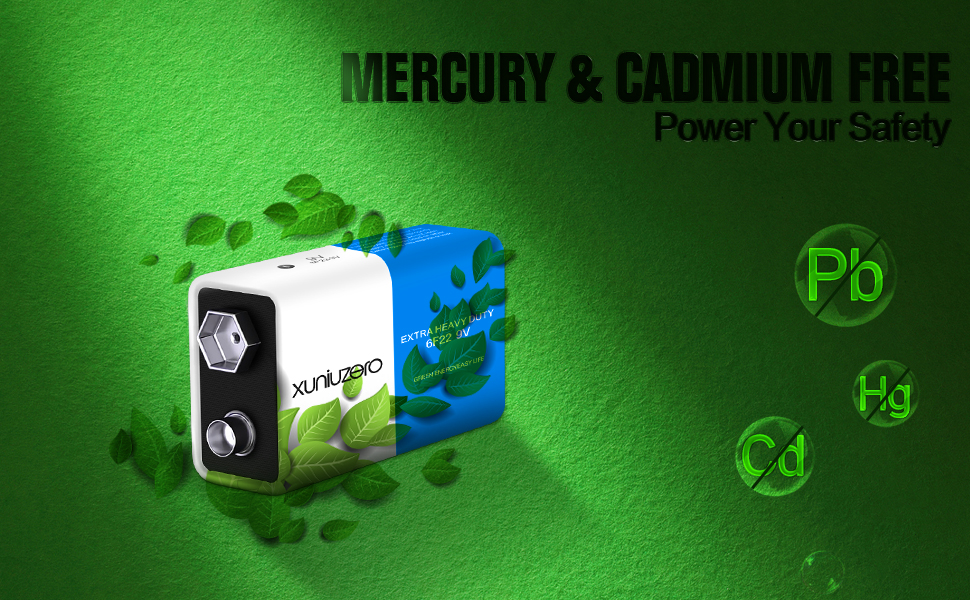 9 Volt Battery